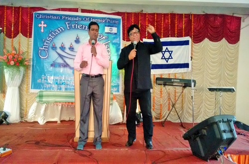 Yom Kippur 2016 Service