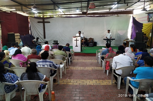 Prayer for India and Israel